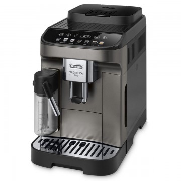 De'Longhi ECAM290.81.TB Magnifica Evo Αυτόματη Μηχανή Espresso 1450W Πίεσης 15bar για Cappuccino με Μύλο Άλεσης Ασημί De'Longhi ECAM290.81.TB Magnifica Evo Αυτόματη Μηχανή Espresso 1450W Πίεσης 15bar για Cappuccino με Μύλο Άλεσης Ασημί
